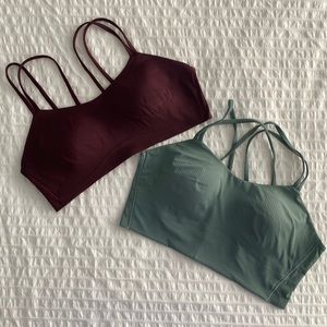 Lululemon Like A Cloud Bra